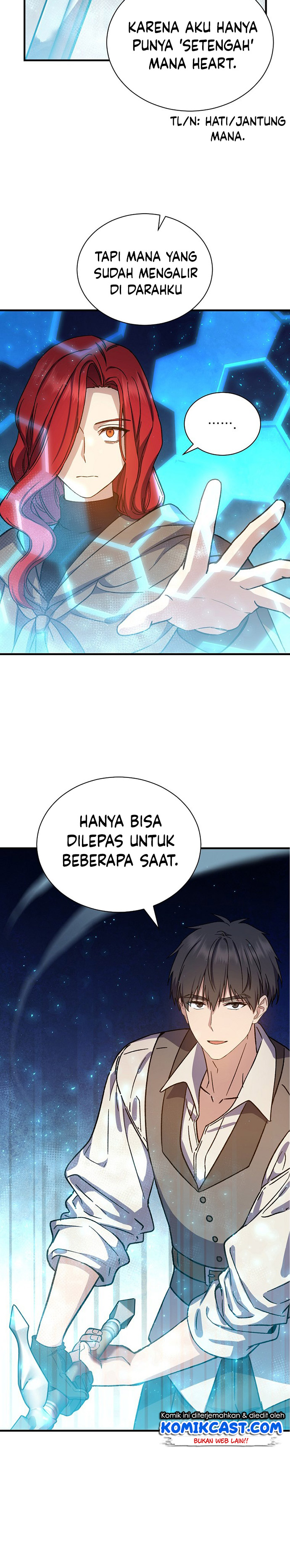 Return of the 8th Class Magician Chapter 46 Gambar 26