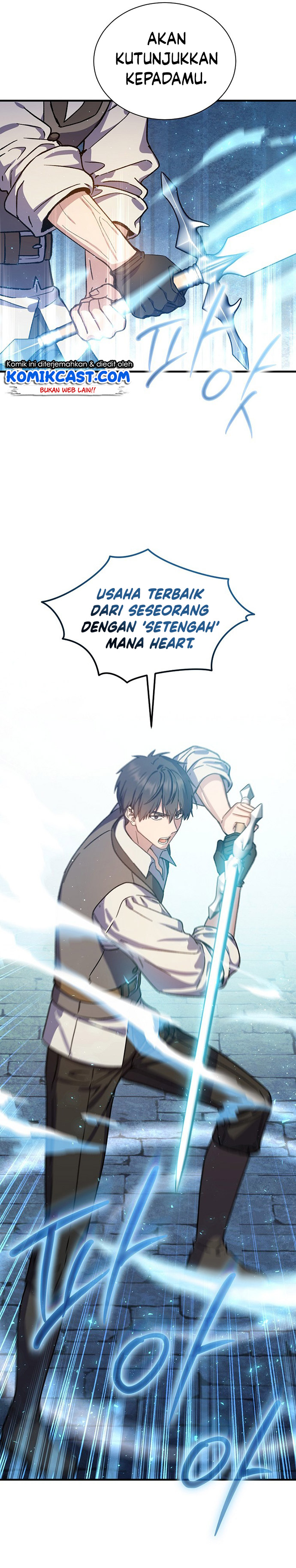 Return of the 8th Class Magician Chapter 46 Gambar 27