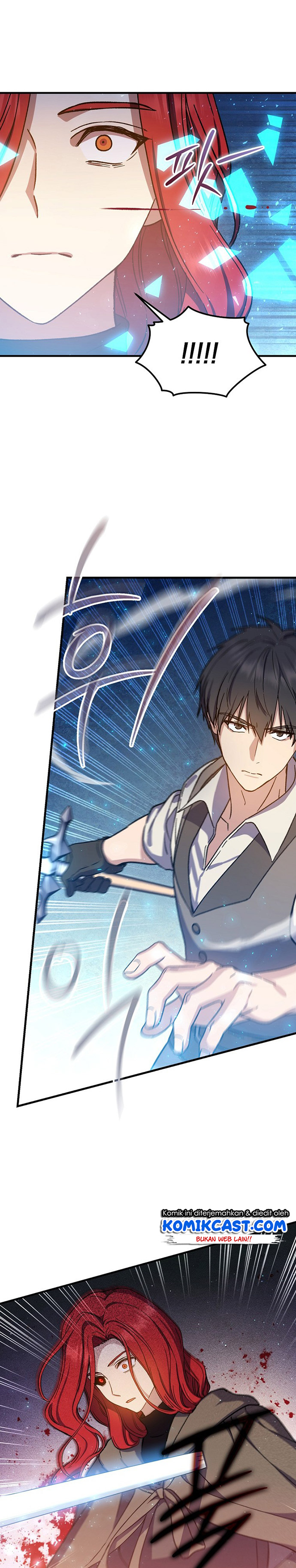 Return of the 8th Class Magician Chapter 46 Gambar 29
