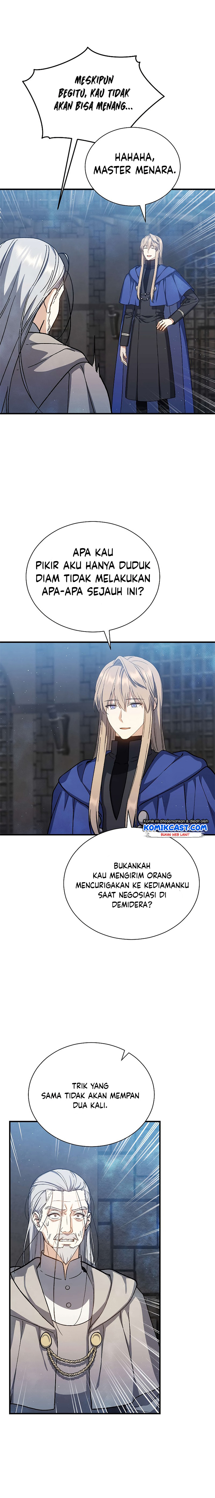 Return of the 8th Class Magician Chapter 47 Gambar 3