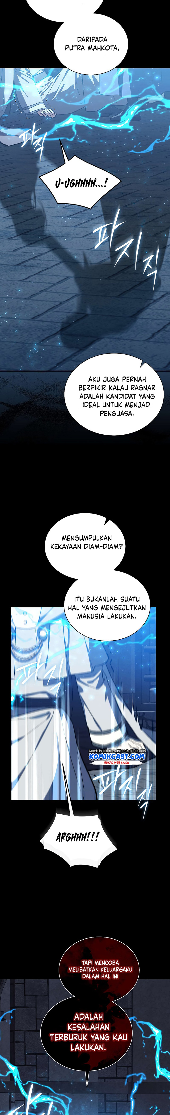 Return of the 8th Class Magician Chapter 47 Gambar 7