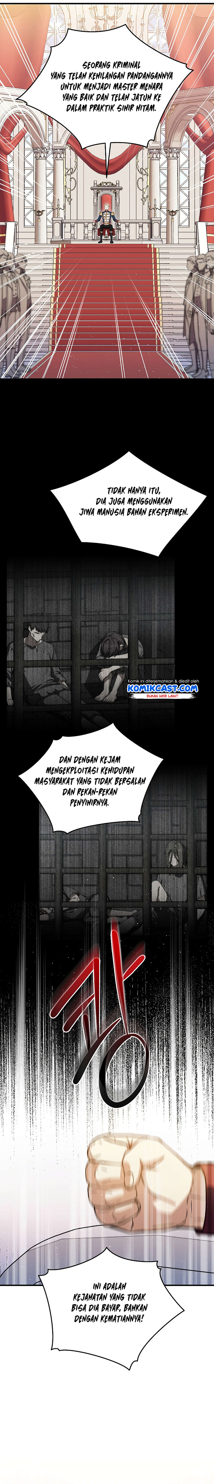 Return of the 8th Class Magician Chapter 47 Gambar 10