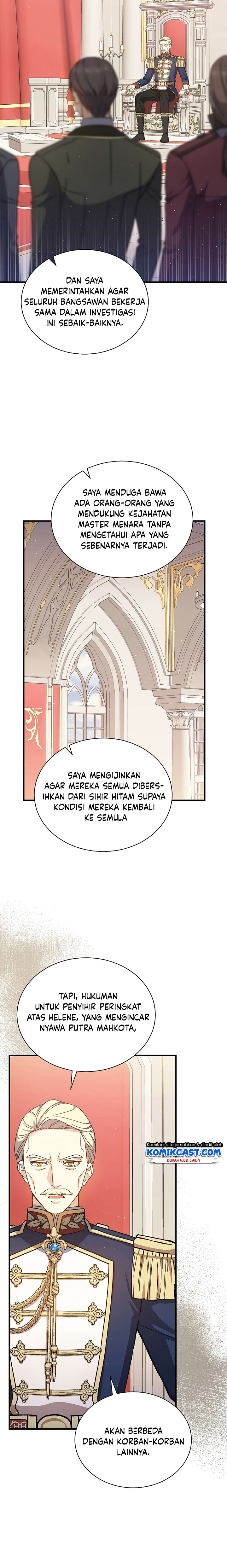 Return of the 8th Class Magician Chapter 47 Gambar 13