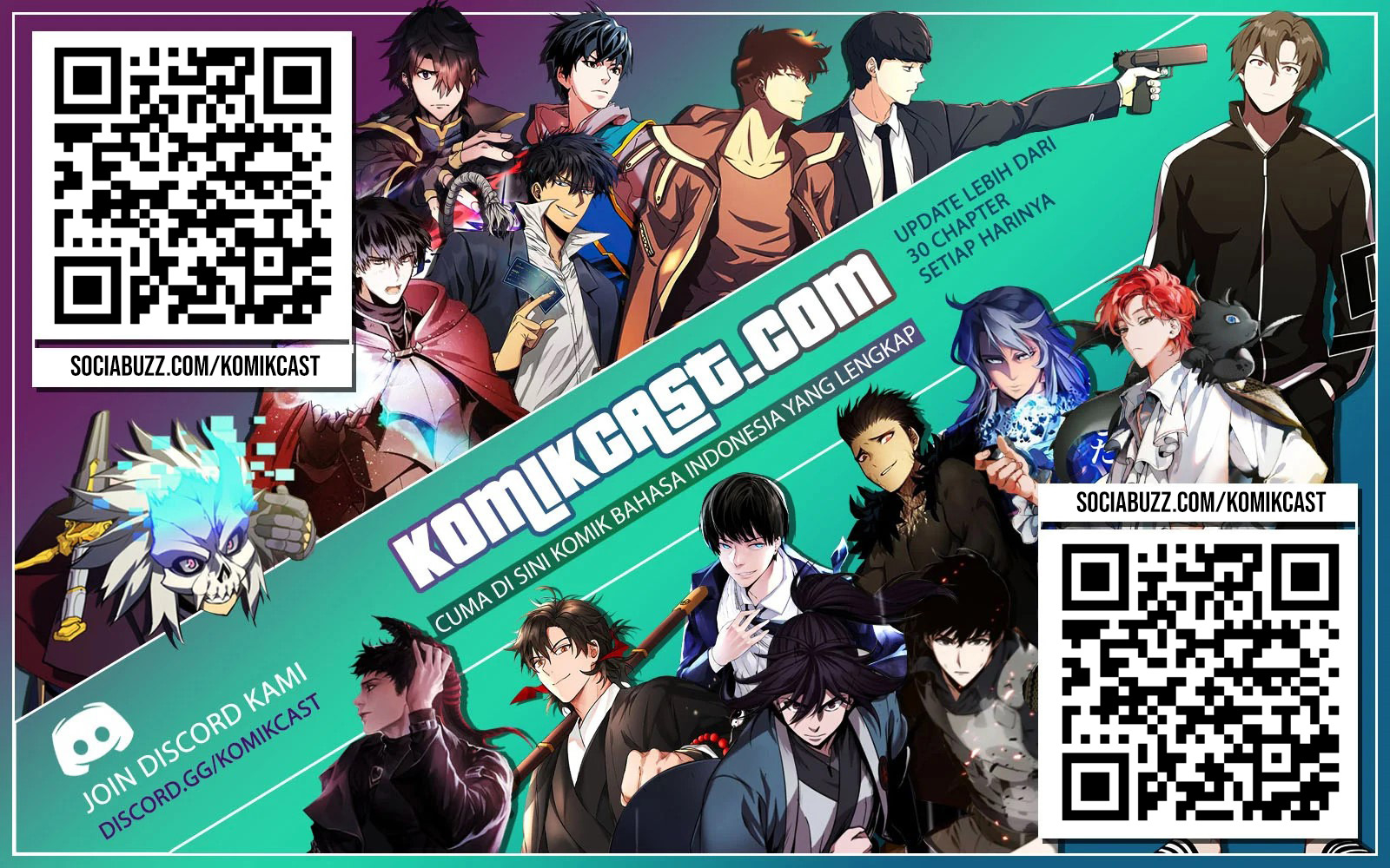 Return of the 8th Class Magician Chapter 47 Gambar 25