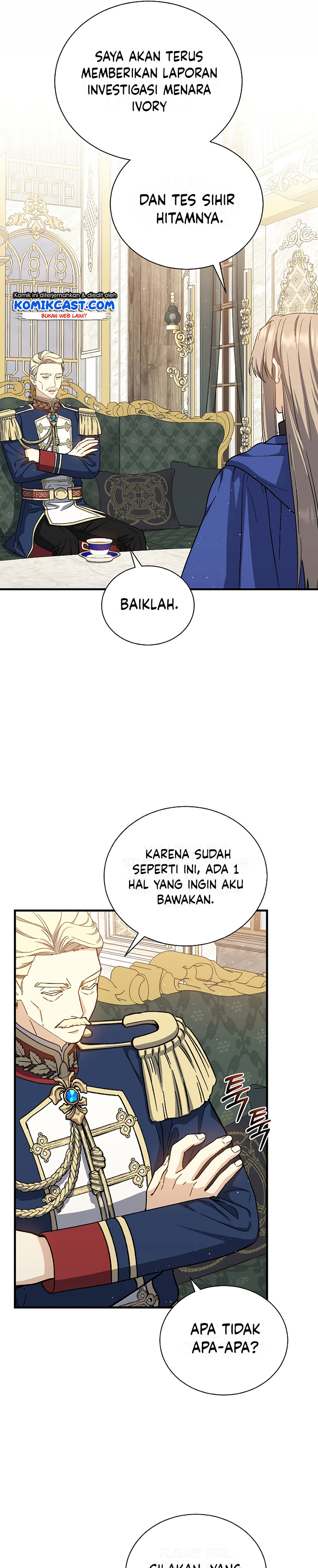Return of the 8th Class Magician Chapter 50 Gambar 6