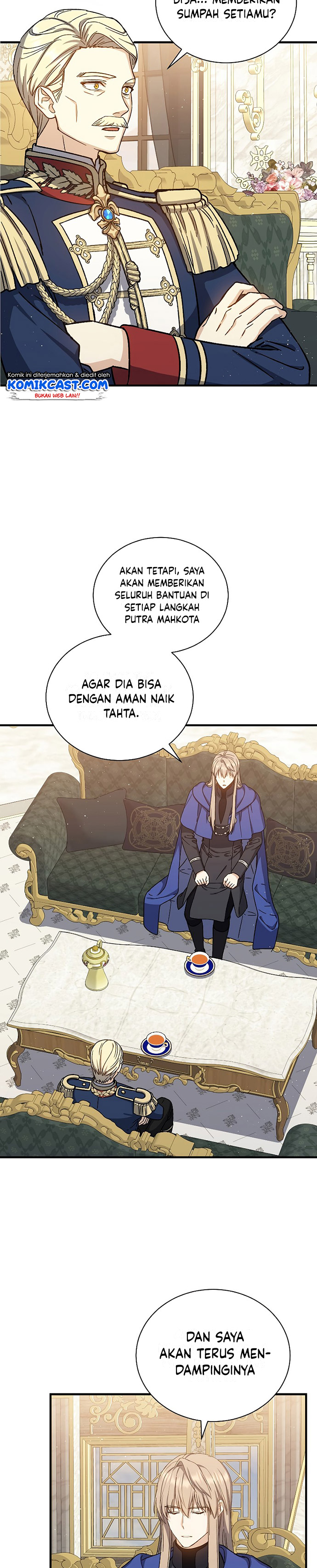 Return of the 8th Class Magician Chapter 50 Gambar 11