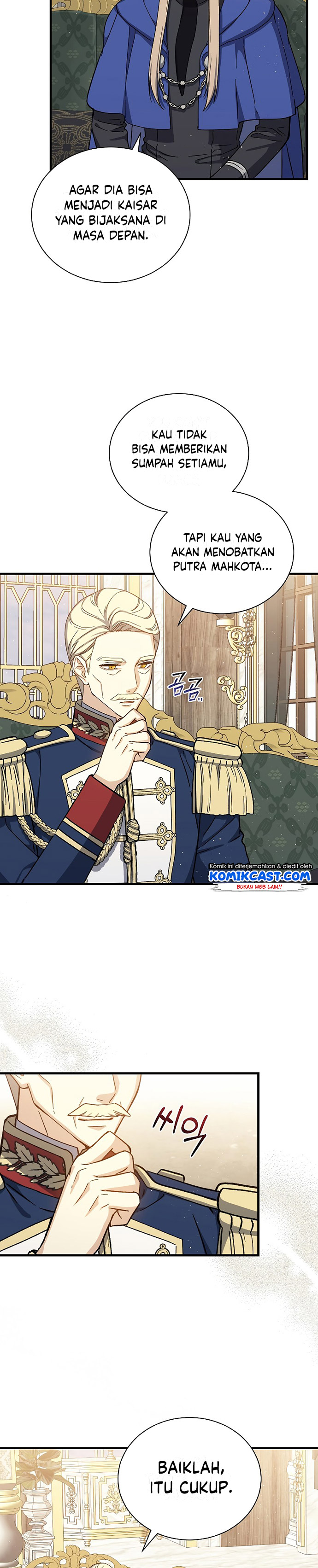 Return of the 8th Class Magician Chapter 50 Gambar 12