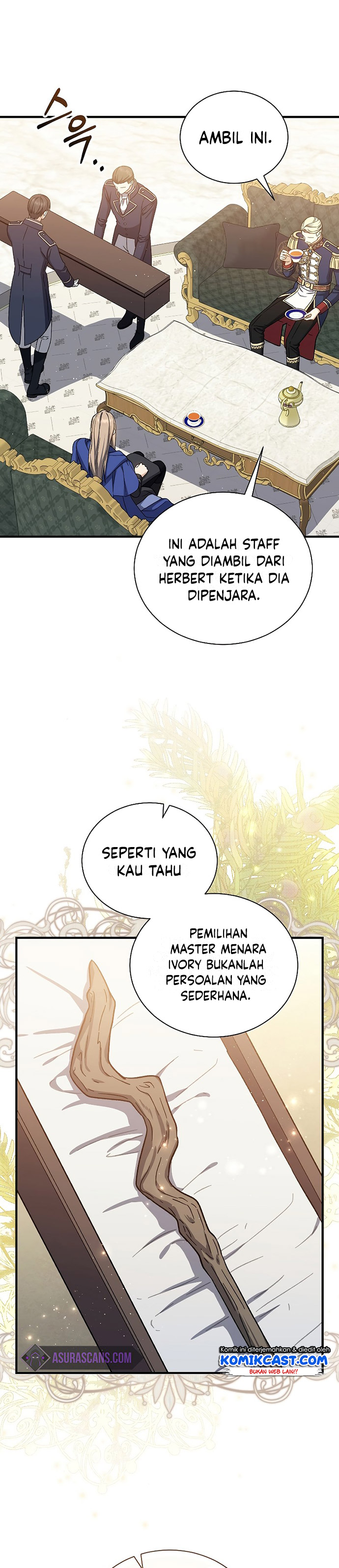 Return of the 8th Class Magician Chapter 50 Gambar 14