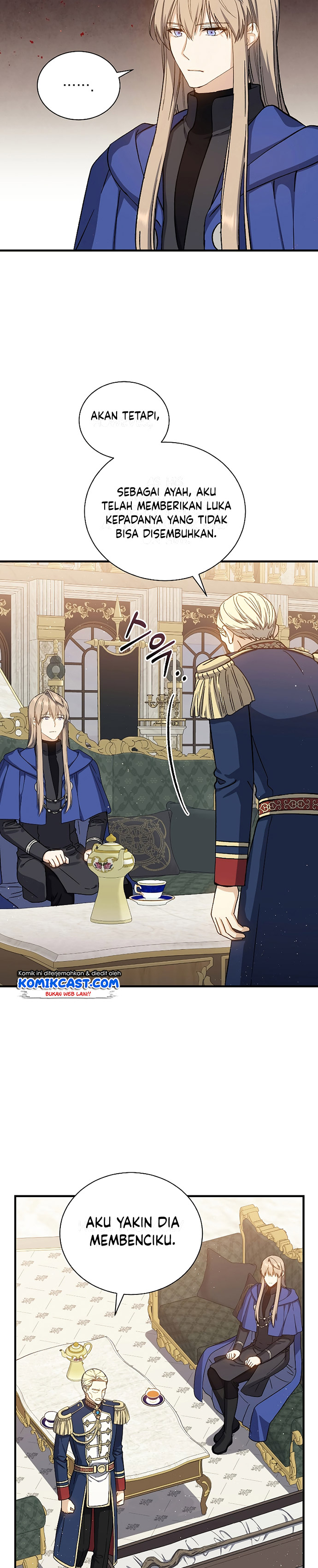 Return of the 8th Class Magician Chapter 50 Gambar 19