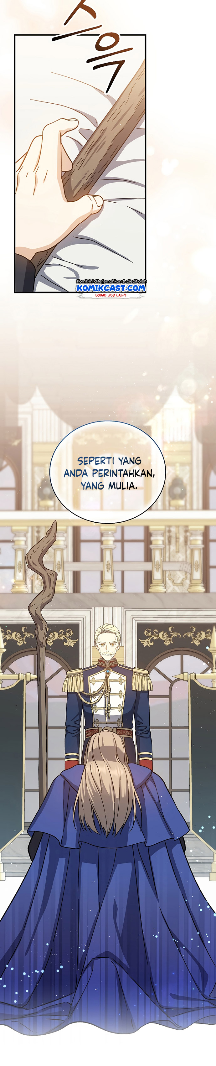 Return of the 8th Class Magician Chapter 50 Gambar 21