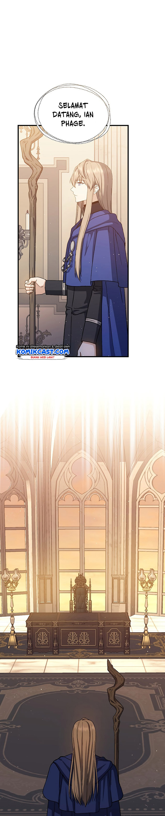 Return of the 8th Class Magician Chapter 50 Gambar 24