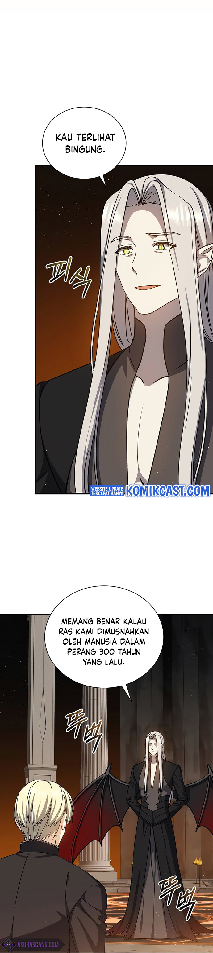 Return of the 8th Class Magician Chapter 55 Gambar 10