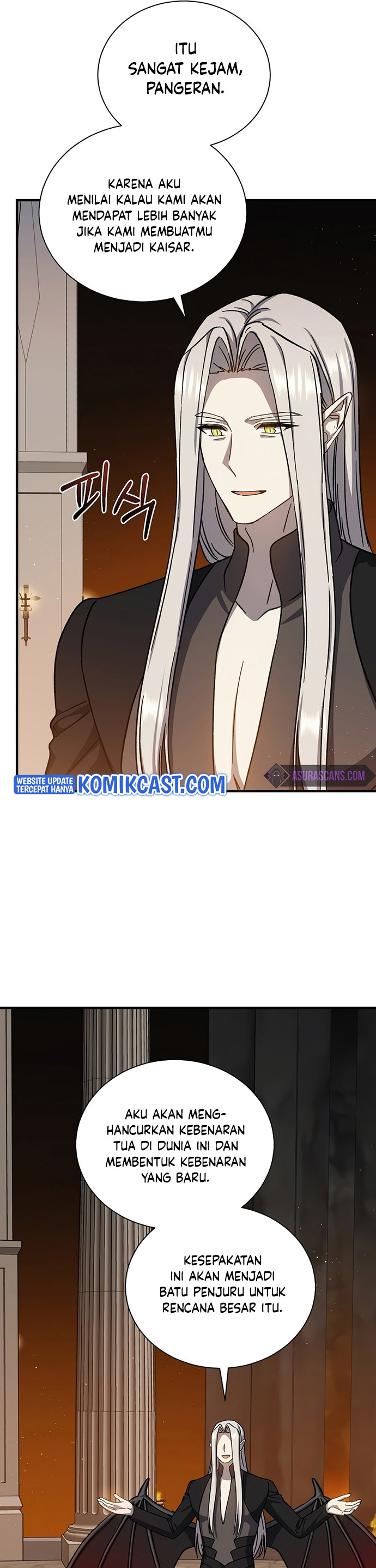 Return of the 8th Class Magician Chapter 55 Gambar 14