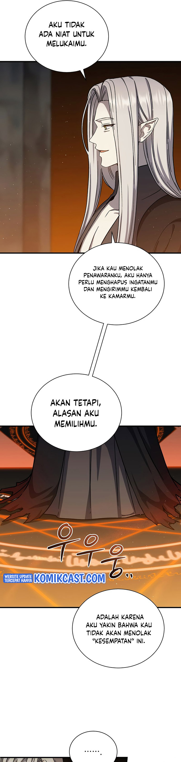 Return of the 8th Class Magician Chapter 55 Gambar 17