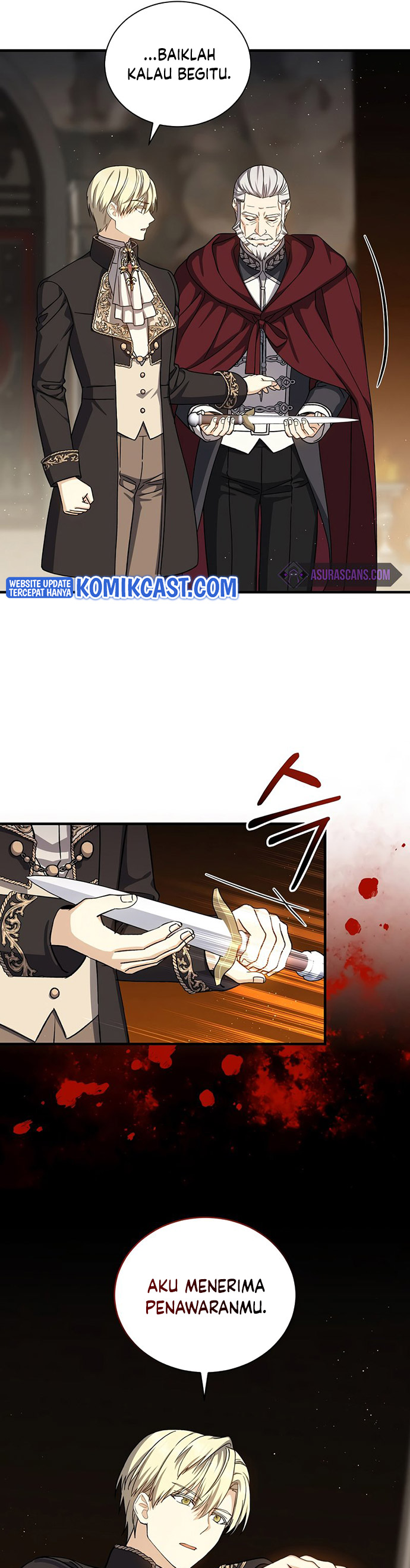Return of the 8th Class Magician Chapter 55 Gambar 20