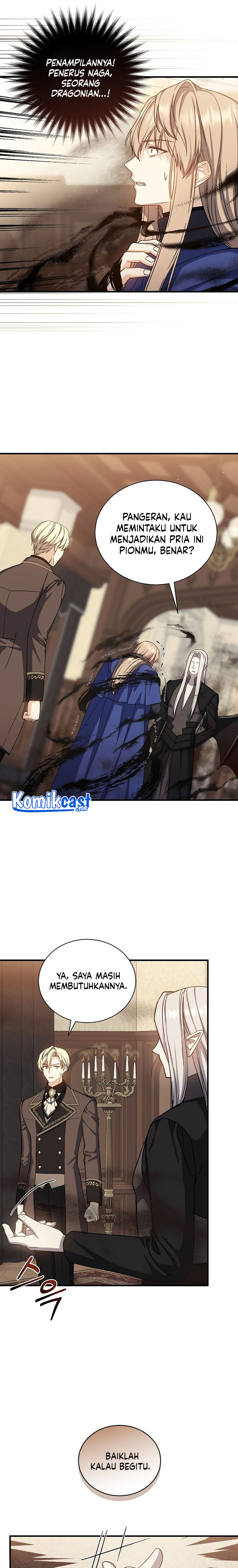 Return of the 8th Class Magician Chapter 64 Gambar 18