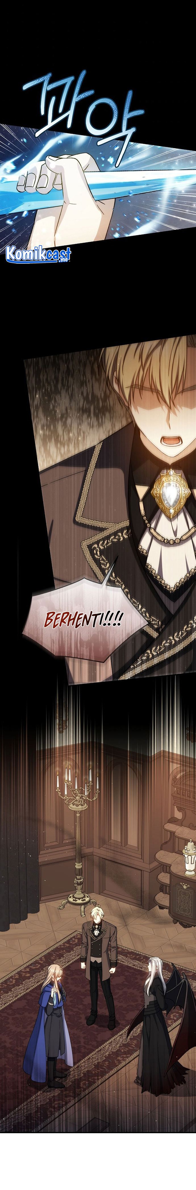 Return of the 8th Class Magician Chapter 64 Gambar 22