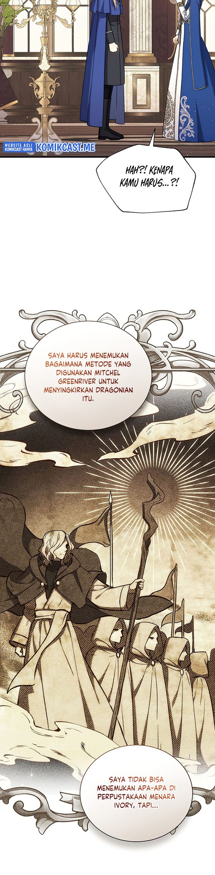 Return of the 8th Class Magician Chapter 69 Gambar 12