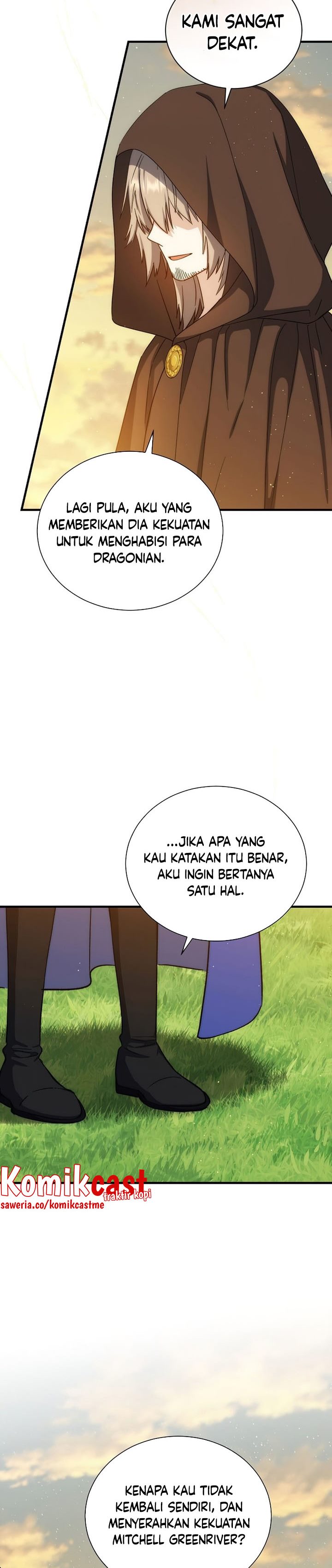 Return of the 8th Class Magician Chapter 70 Gambar 11