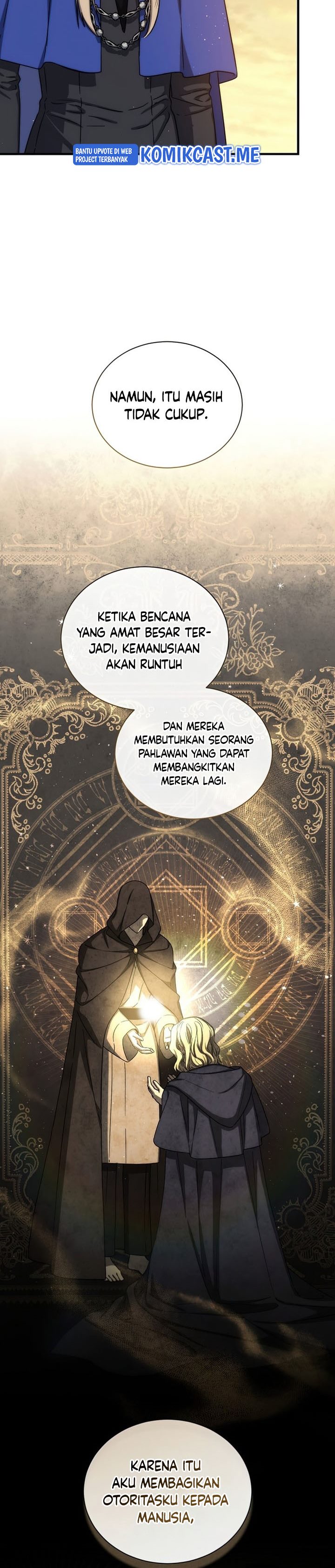 Return of the 8th Class Magician Chapter 70 Gambar 17