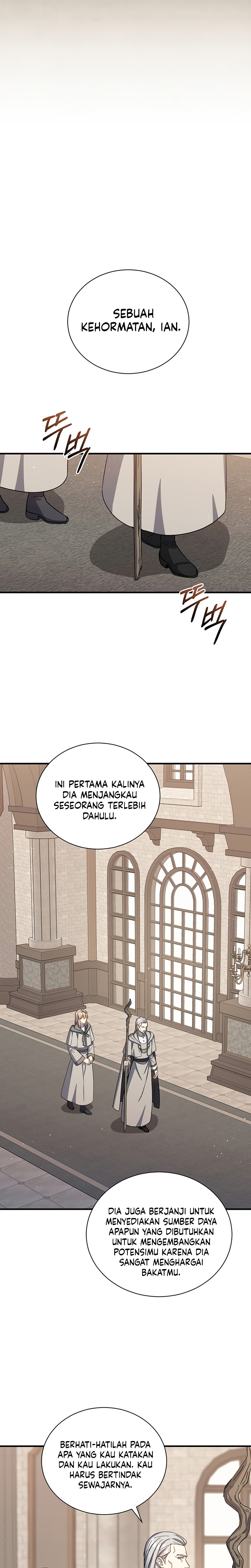 Return of the 8th Class Magician Chapter 76 Gambar 3