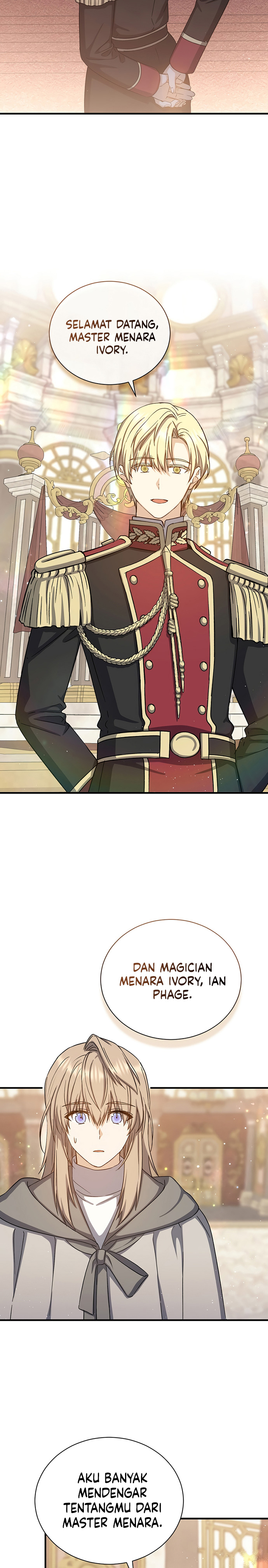 Return of the 8th Class Magician Chapter 76 Gambar 6
