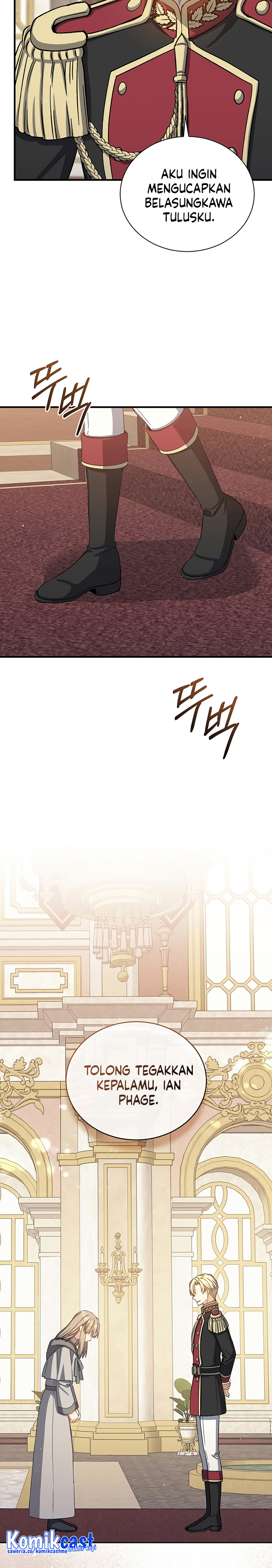 Return of the 8th Class Magician Chapter 76 Gambar 9