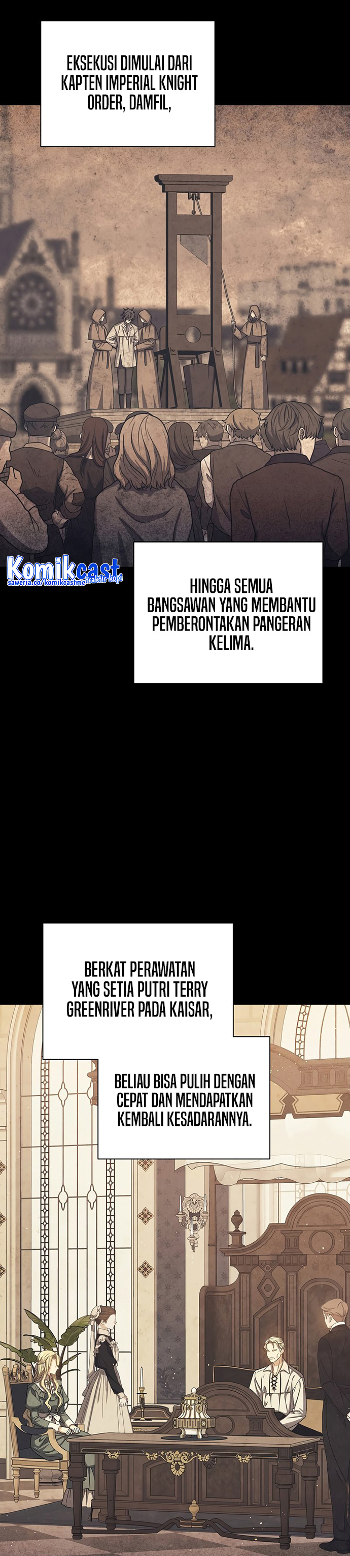 Return of the 8th Class Magician Chapter 76 Gambar 29