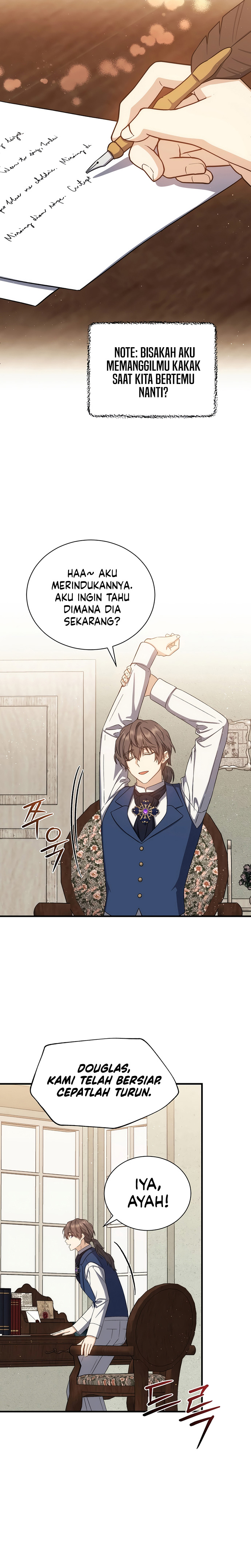 Return of the 8th Class Magician Chapter 80 Gambar 7