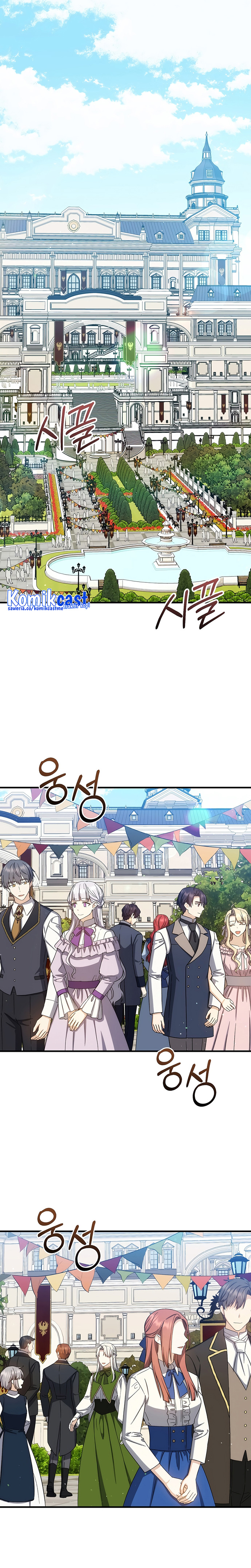 Return of the 8th Class Magician Chapter 80 Gambar 16