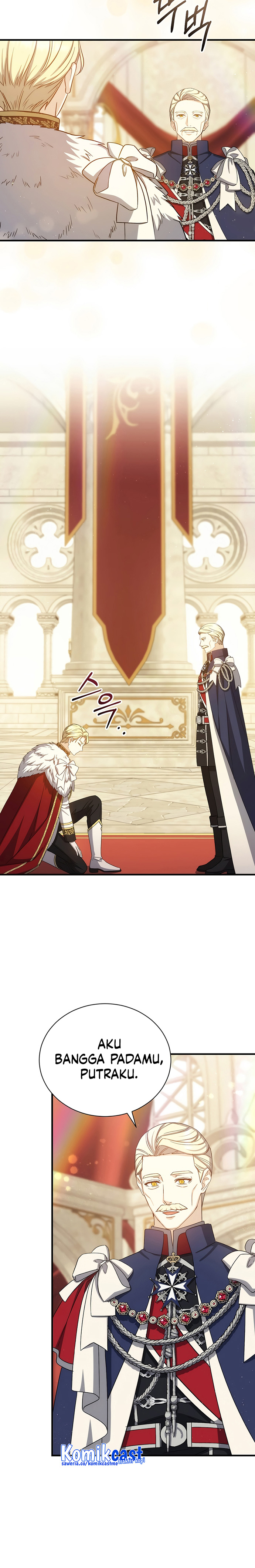 Return of the 8th Class Magician Chapter 80 Gambar 22