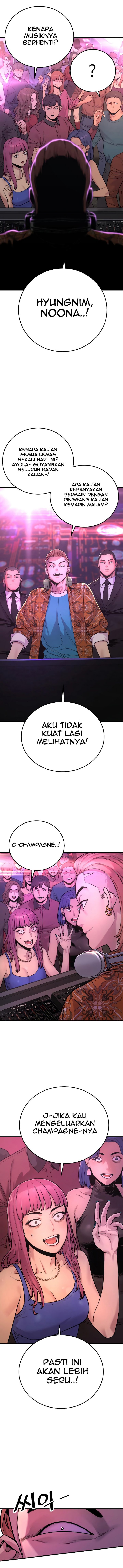 Return of the Bloodthirsty Police Chapter 05 Gambar 6