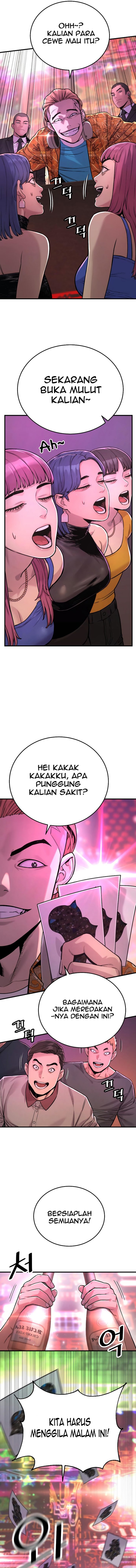 Return of the Bloodthirsty Police Chapter 05 Gambar 7
