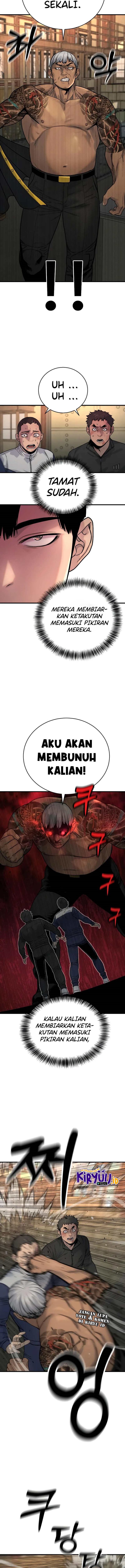 Return of the Bloodthirsty Police Chapter 13 Gambar 7