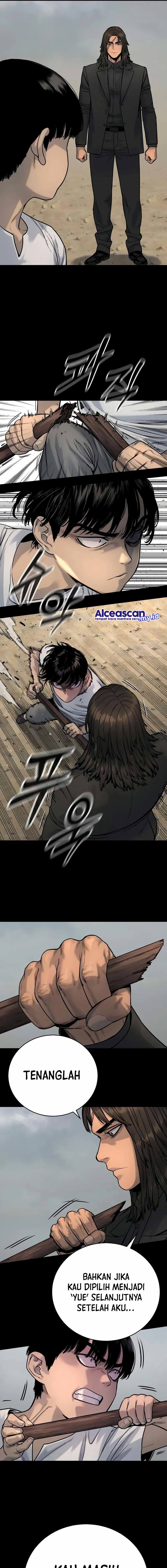 Return of the Bloodthirsty Police Chapter 25 Gambar 11