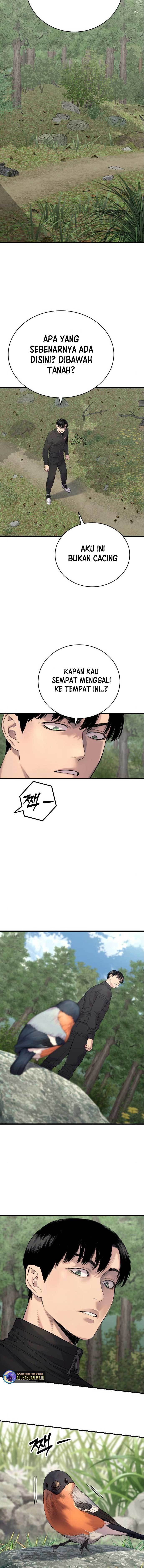 Return of the Bloodthirsty Police Chapter 30 Gambar 2