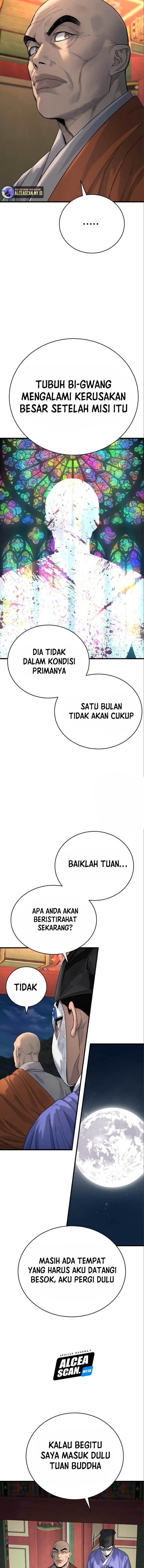 Return of the Bloodthirsty Police Chapter 30 Gambar 7