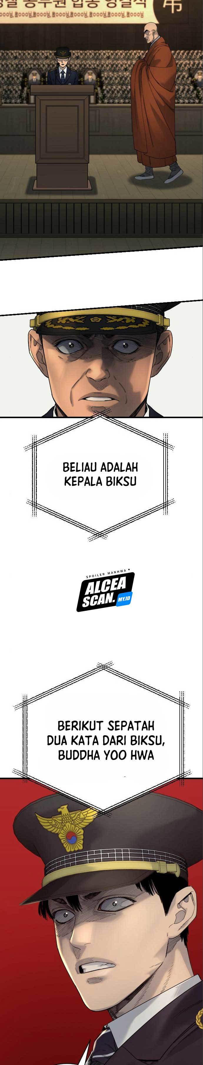 Return of the Bloodthirsty Police Chapter 30 Gambar 19