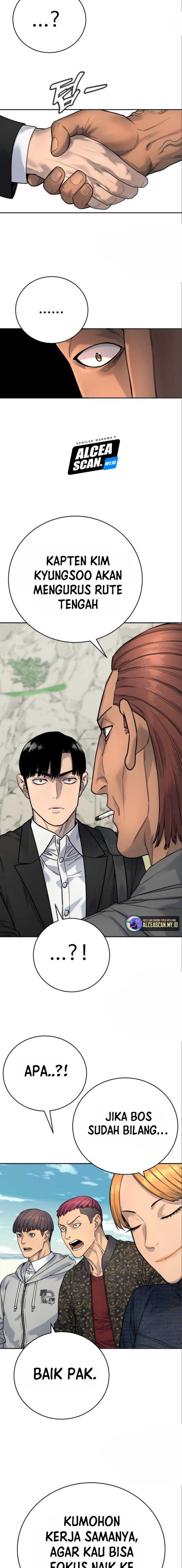 Return of the Bloodthirsty Police Chapter 41 Gambar 16