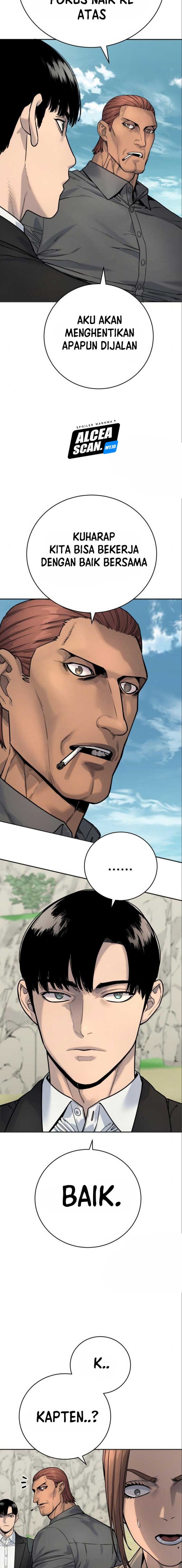 Return of the Bloodthirsty Police Chapter 41 Gambar 17