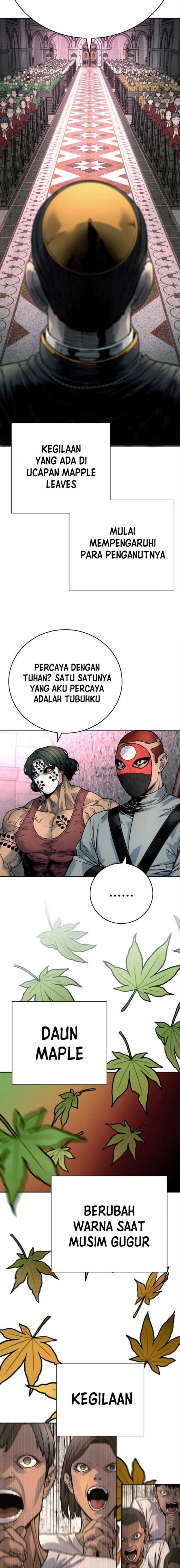 Return of the Bloodthirsty Police Chapter 41 Gambar 23