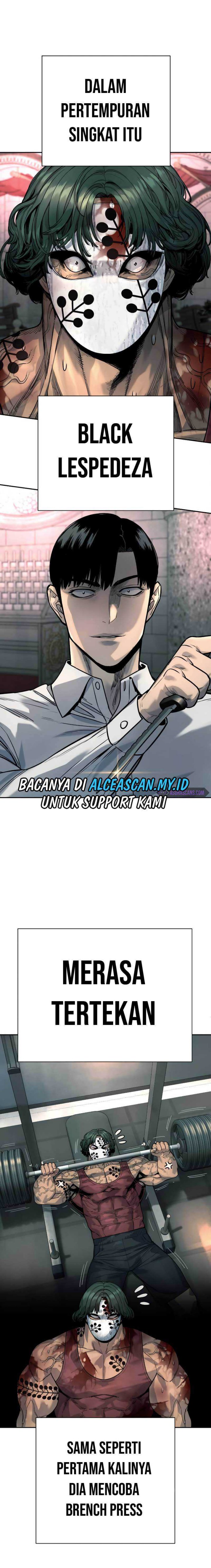 Return of the Bloodthirsty Police Chapter 46 Gambar 1