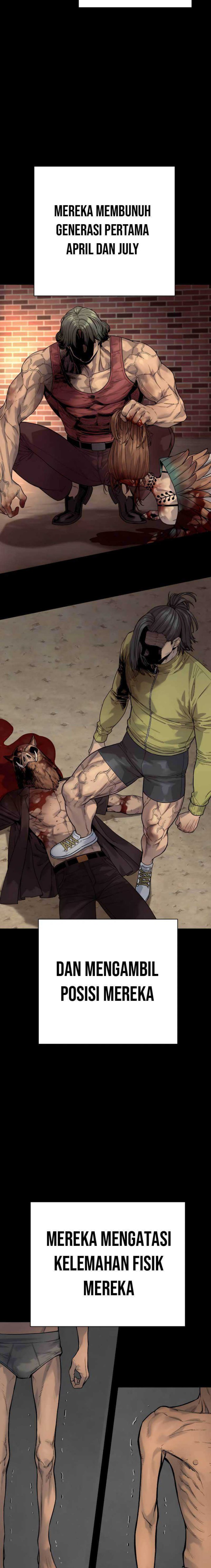 Return of the Bloodthirsty Police Chapter 46 Gambar 3
