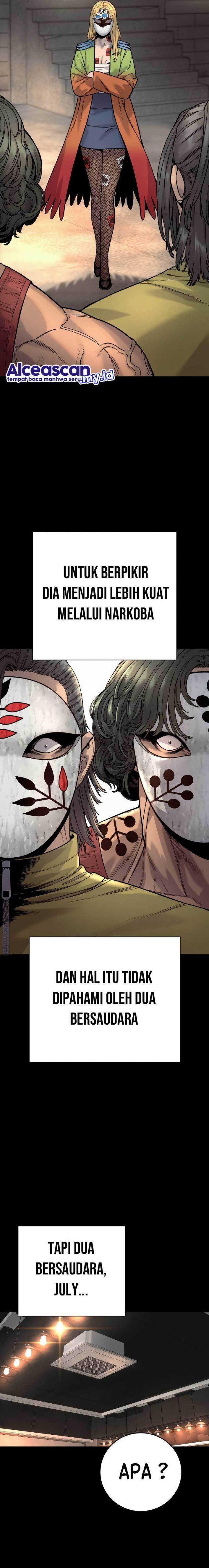 Return of the Bloodthirsty Police Chapter 46 Gambar 6