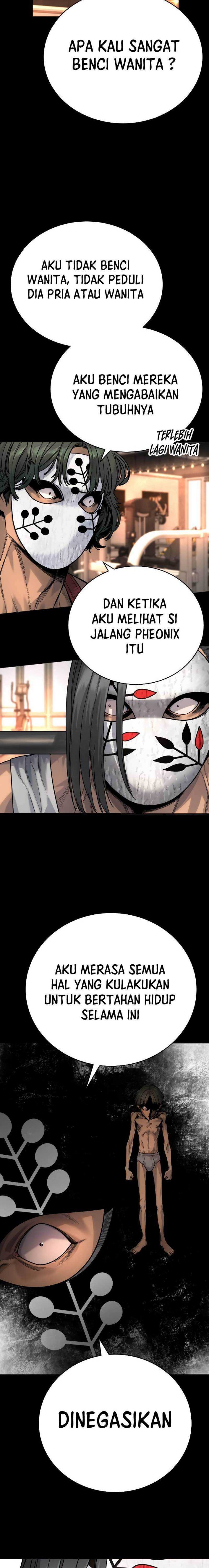 Return of the Bloodthirsty Police Chapter 46 Gambar 8