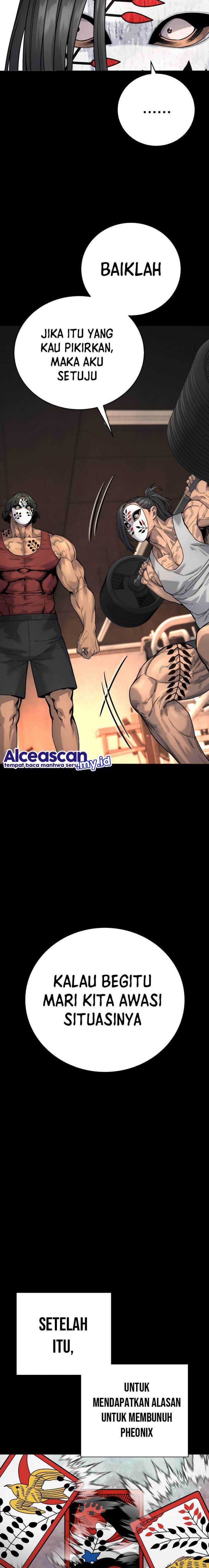 Return of the Bloodthirsty Police Chapter 46 Gambar 9