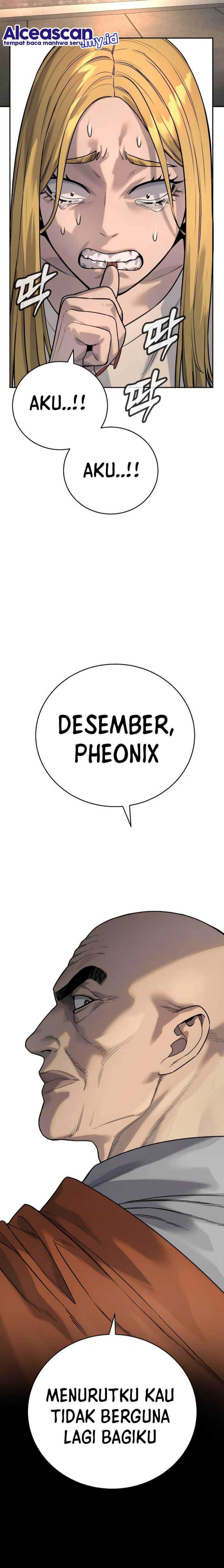 Return of the Bloodthirsty Police Chapter 46 Gambar 11