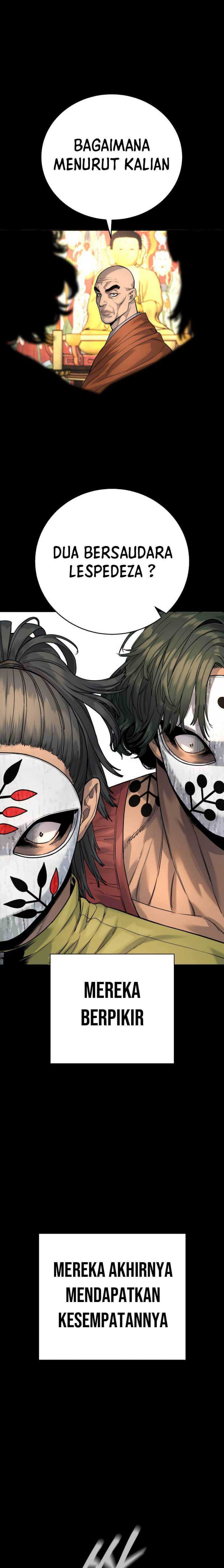 Return of the Bloodthirsty Police Chapter 46 Gambar 12