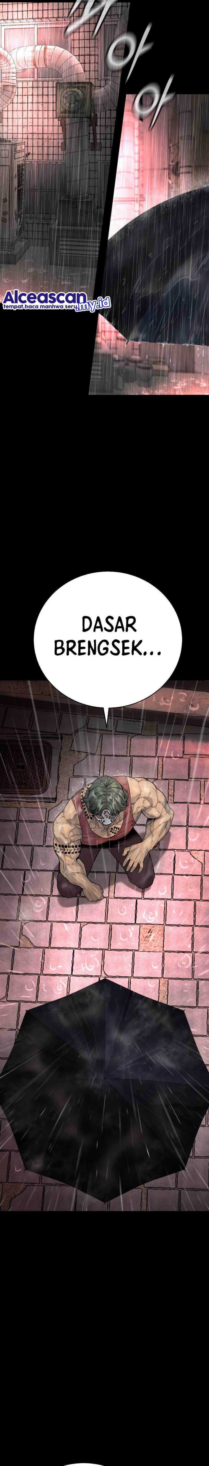 Return of the Bloodthirsty Police Chapter 46 Gambar 13