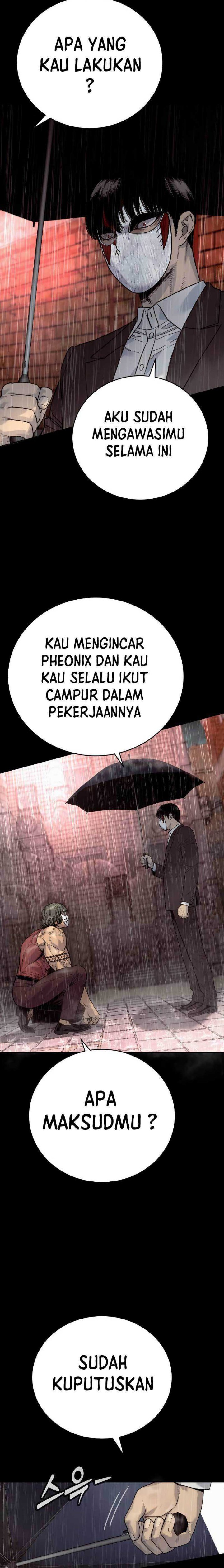 Return of the Bloodthirsty Police Chapter 46 Gambar 14